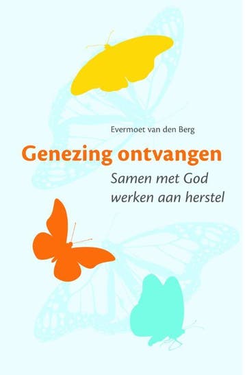 Genezing ontvangen - Evermoet van den Berg 9789058819048, Verzenden, Zo goed als nieuw, Evermoet van den Berg