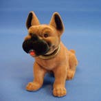 Hoedenplank hondje, Verzamelen, Dierenverzamelingen, Verzenden, Nieuw