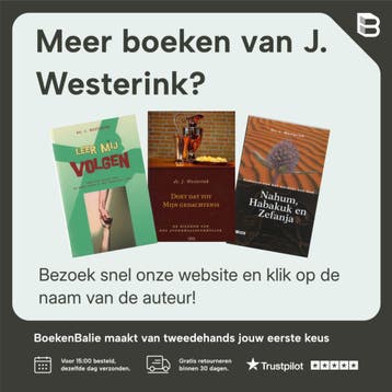Het drievoudig ambt van Christus / Studium Generale / 3, Verzenden, Zo goed als nieuw, J. Westerink