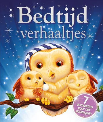 Bedtijdverhaaltjes (Redelijk), Verzenden, Gelezen, Renate Hagenouw