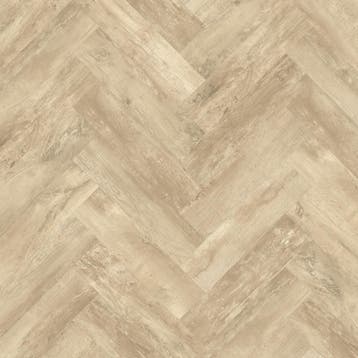 Plak pvc Visgraat  |  Moduleo Roots Herringbone Country Oak, Ophalen, Nieuw