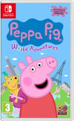 Peppa Pig World Adventures (Nintendo Switch), Verzenden, Gebruikt