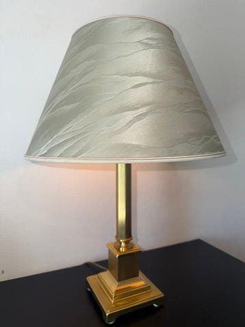 Herda - Tafellamp - Brons, Messing - Herda Amsterdam