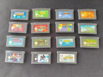 Nintendo - Gameboy Advance - Game Boy Advance - Videogame -, Nieuw