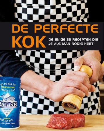 PERFECTE KOK - M. Polman 9789057672354, Verzenden, Gelezen, M. Polman