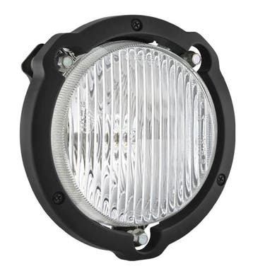 Rally Lamp Mistlamp Met Frame Ø122mm + Xenon Lamp, Auto-onderdelen, Verlichting, Ophalen of Verzenden, Nieuw