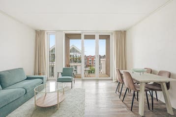 Te huur: Appartement Haparandaweg in Amsterdam, Noord-Holland, Appartement, Amsterdam