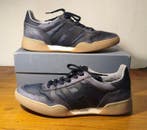 Hogan - Interactive H357 Suede&Canvas Blu Navy - Sneakers -, Nieuw