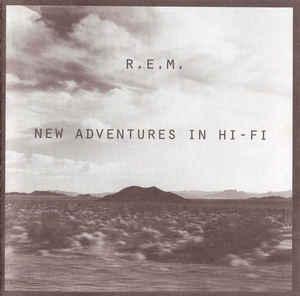 cd - R.E.M. - New Adventures In Hi-Fi, Verzenden, Zo goed als nieuw