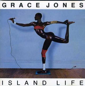 cd - Grace Jones - Island Life, Verzenden, Zo goed als nieuw