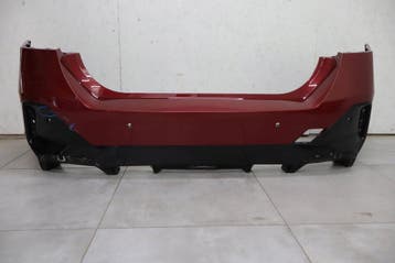 achterbumper BMW 5 G60 M-Pakket Sedan 8084713, Verzenden, Gebruikt