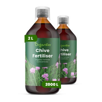 Bieslook Vloeibare meststof - 2x1 liter, Verzenden, Mest