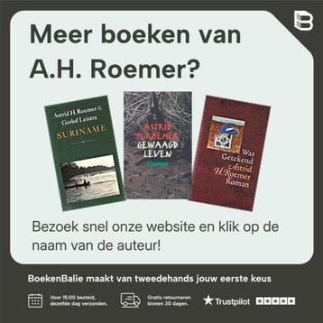 Roemers drieling / Onmogelijk moederland / 1-3 - A.H. Roemer, Verzenden, Zo goed als nieuw, A.H. Roemer