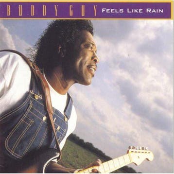 cd - Buddy Guy - Feels Like Rain, Cd's en Dvd's, Verzenden, Zo goed als nieuw
