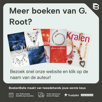 Kralen in de mode 9789021336657 G. Root, Verzenden, Zo goed als nieuw, G. Root