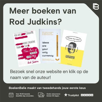 The Art of Creative Thinking 9780399176838 Rod Judkins, Verzenden, Gelezen, Rod Judkins