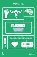 Diagnose: vrouw (9789020933949, WOMEN Inc.), Verzenden, Nieuw, Overige typen