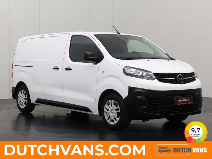 Opel Vivaro-e E Bestelbus 2020 L2 H1 Elektrisch Automaat