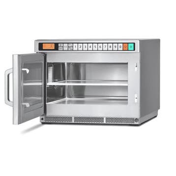 Panasonic NE-2153 professionele magnetron 2100 watt - tiptoe, Verzenden, Nieuw in verpakking