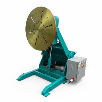 AYEL-TECH hydraulische lasmanipulator lasdraaitafel 1000 kg, Doe-het-zelf en Verbouw, Nieuw