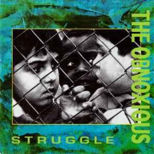 cd - The Obnoxious - Struggle, Verzenden, Zo goed als nieuw