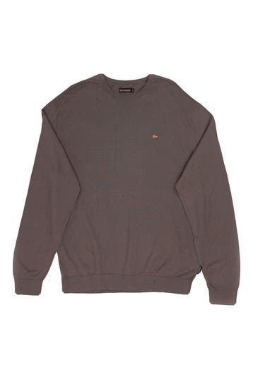 Napapijri Trui in maat 3XL Beige, Kleding | Heren, Verzenden, Zo goed als nieuw, Overige kleuren, Napapijri