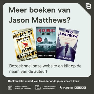 Red sparrow 9781471166129 Jason Matthews, Verzenden, Gelezen, Jason Matthews
