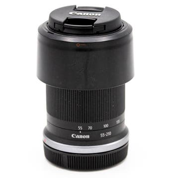 Canon RF 55-210mm F/5.0-7.1 (occ_6524), Ophalen of Verzenden, Gebruikt