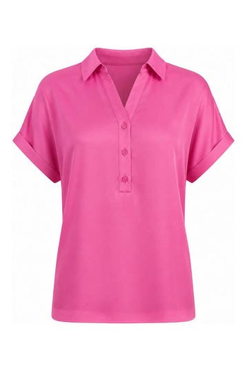 Vila Blouse in maat 46 Roze, Vila, Verzenden, Zo goed als nieuw, Overige kleuren