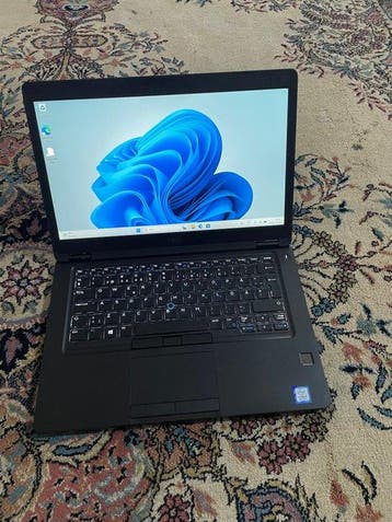 Dell Latitude 5490 - Intel Core i5 (8th Gen), 8GB RAM, 256GB, Nieuw