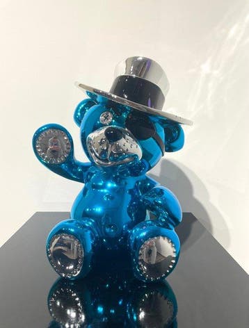 Van Apple - Bandit Bear