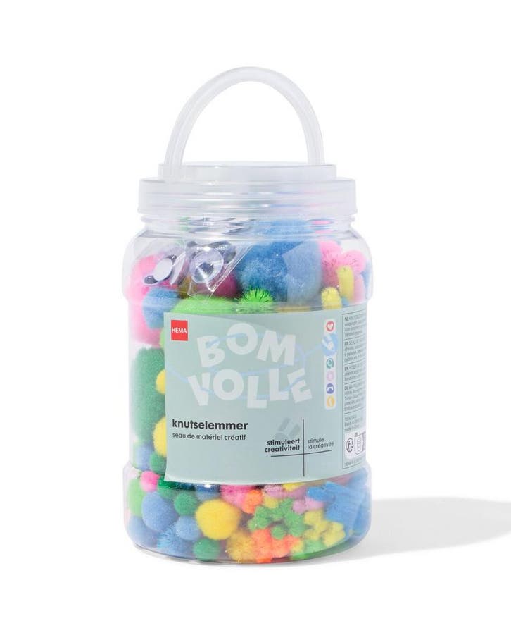 HEMA Knutselemmer, Hobby en Vrije tijd, Knutselen, Nieuw, Verzenden