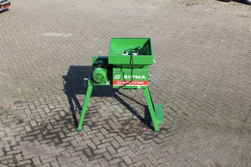 Sipma ZZ7520 graanpletter, Verzenden