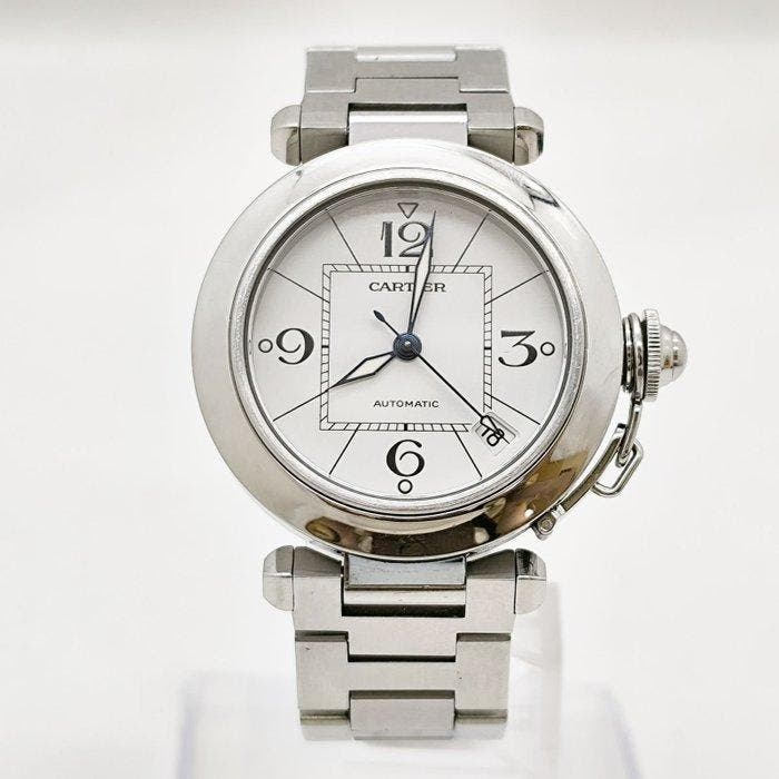 Cartier - Pasha - Heren - 2000-2010, Sieraden, Tassen en Uiterlijk, Horloges | Heren