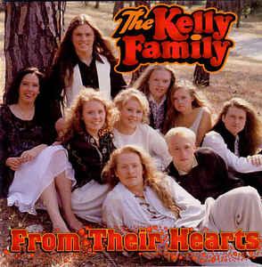 cd - The Kelly Family - From Their Hearts, Cd's en Dvd's, Cd's | Overige Cd's, Zo goed als nieuw, Verzenden