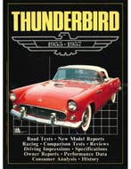 THUNDERBIRD 1955 - 1957 (BROOKLANDS), Nieuw, Ford, Author