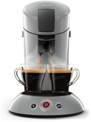 Philips Senseo Original Koffiepadmachine HD6553/70 - Keuze, Ophalen of Verzenden, Zo goed als nieuw