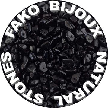 Fako Bijoux - Stukjes Natuursteen - Natuursteen Chips -, Verzenden, Nieuw