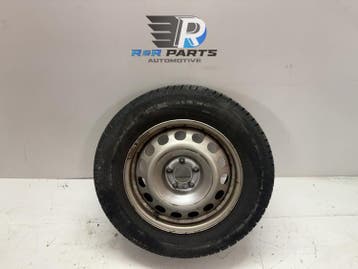 Velg staal - Incl Band - Jumpy   Expert   Pro-Ace   Viv..., Auto-onderdelen, Verzenden, Nieuw