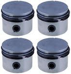 Volvo Zuiger set B20+B30+B19 0.015 0 381mm (1973+ 24mm pisto, Verzenden, Nieuw, Volvo