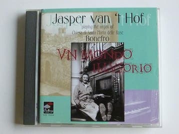 Jasper van t Hof - Un Mondo Illusorio, Ophalen of Verzenden, Zo goed als nieuw