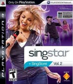 Singstar Vol. 2 (Nieuw) (PS3 Games), Spelcomputers en Games, Games | Sony PlayStation 3, Ophalen of Verzenden, Nieuw