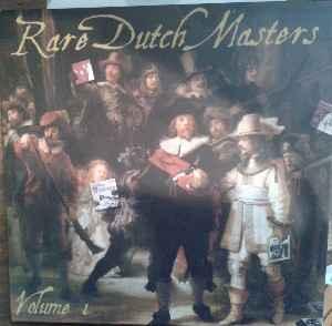 10 Inch - Various - Rare Dutch Masters Vol. 1, Verzenden, Zo goed als nieuw, 10 inch, Rock en Metal