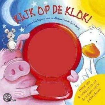 Kijk op de klok ! - K. Faulkner 9789044705232, Verzenden, Zo goed als nieuw, K. Faulkner
