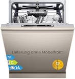 Midea SV 5.14K14C Vaatwasser, volledig geïntegreerd, 60 cm,, Verzenden, Nieuw