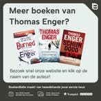 Cursed 9781910633649 Thomas Enger, Verzenden, Gelezen, Thomas Enger