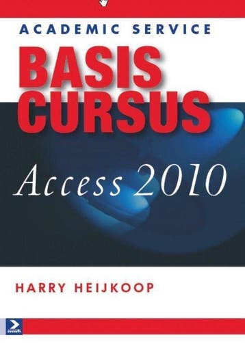 Basiscursus - Heijkoop, Verzenden, Gelezen