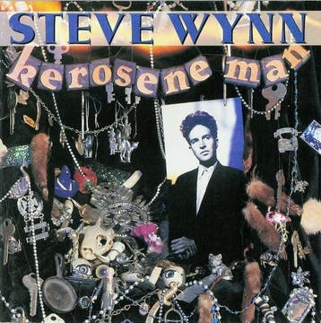 cd - Steve Wynn - Kerosene Man, Verzenden, Zo goed als nieuw