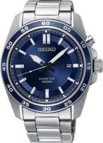 Seiko Kinetic SKA783P1 - Heren - Horloge - 42.6mm, Verzenden, Nieuw