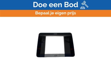 Bieden: Samsung Galaxy Tab3 GT-P5210 10.1 Inch WXGA Tablet, Ophalen of Verzenden, Nieuw, Kabel of Apparatuur